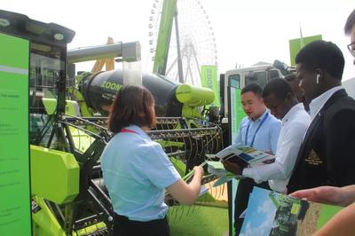 合作共贏，務實推進中非經(jīng)貿(mào)關(guān)系——首屆中非經(jīng)貿(mào)博覽會的里程碑意義